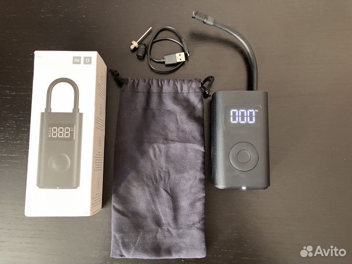 Умный насос Xiaomi Mijia Electric Pump 1S