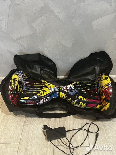 Гироскутер бу