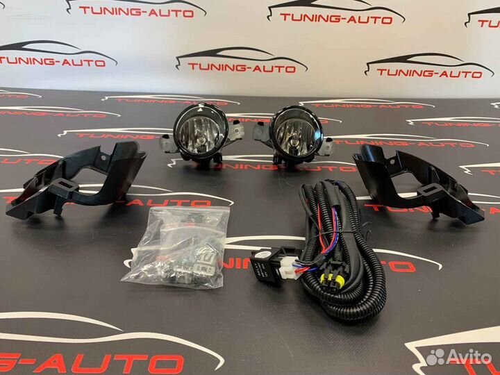 Противотуманные фары Nissan Note (E 12 ) A8177