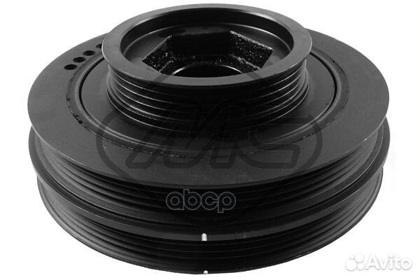 Шкив/демпфер коленвала шкив коленвала honda 062