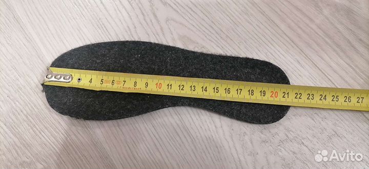 Лыжные ботинки 33р