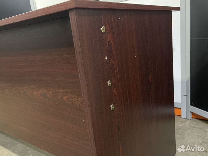 Компьютерный стол ст057 (149х70х73см), бу