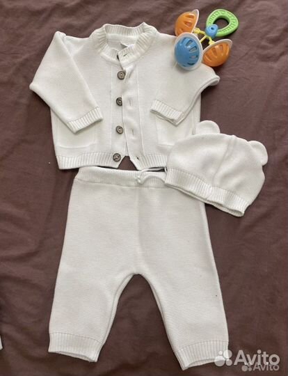 Детские вещи пакетом