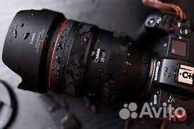 Объектив Canon RF 28-70mm f/2L USM
