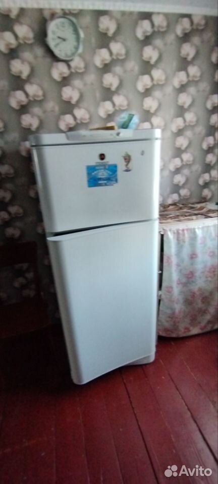 Холодильник indesit бу