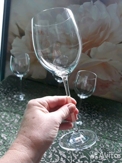 Бокалы Schott Zwiesel, Германия