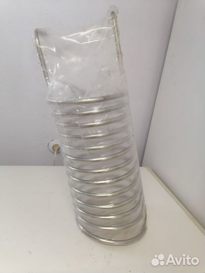 Охладитель сусла (чиллер) на 30 литров