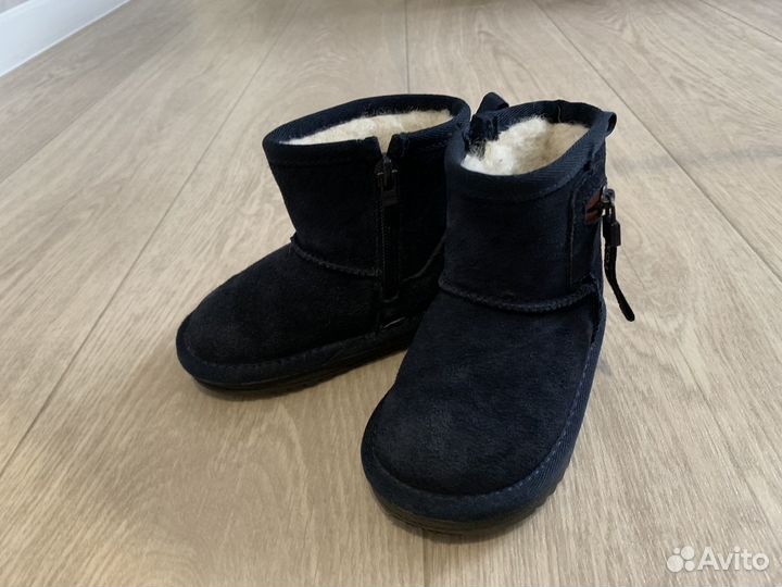 Угги детские