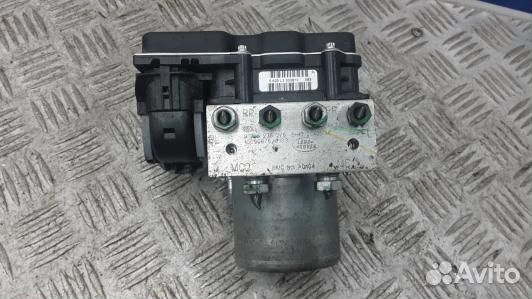 Блок ABS land rover discovery 4 (PEA01KW01)