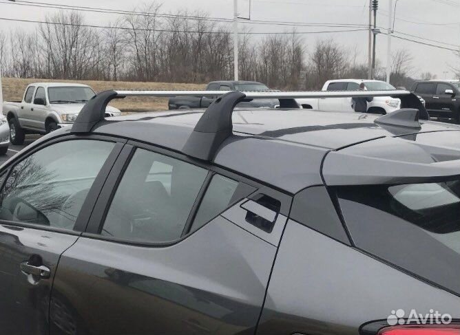 Поперечины на крышу