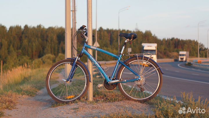 Велосипед Trek Navigator 3.0