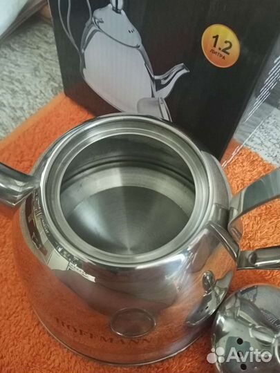 Заварочный чайник