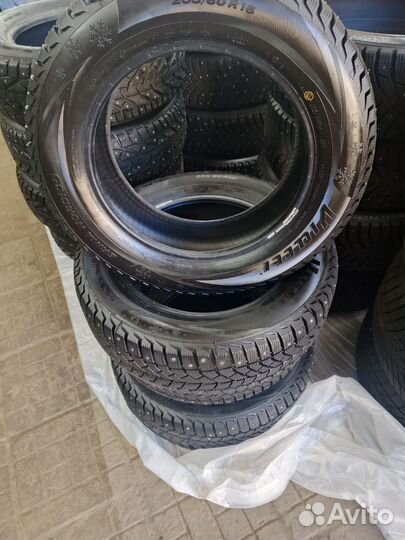 Goodyear UltraGrip Arctic 2 225/55 R18 102