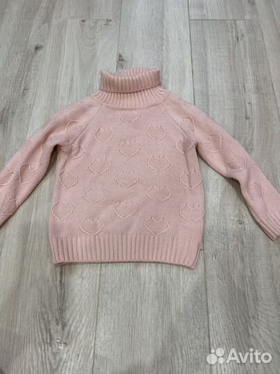 Кофты на девочку