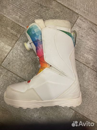 Сноубордические ботинки ThirtyTwo