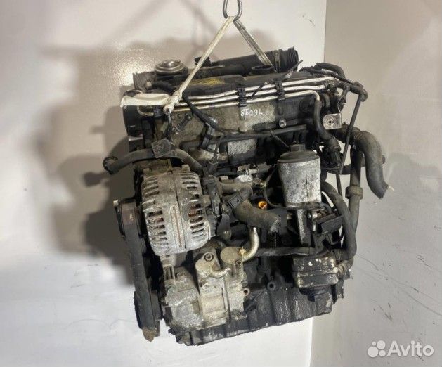 Двигатель Skoda Octavia (A4) 1.9 дизель