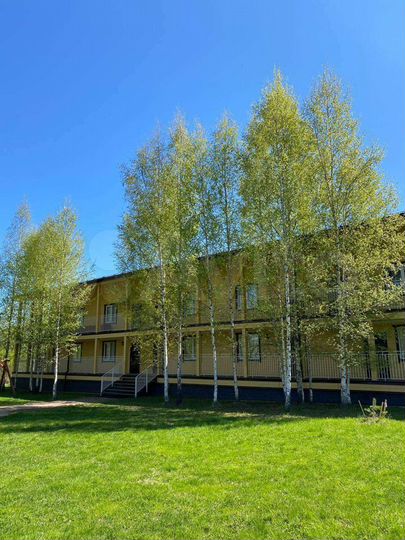 Коттедж 30 м² на участке 37 сот.