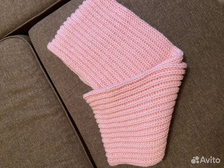 Шарф снуд хомут