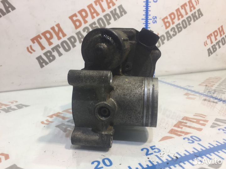 Фольксваген Поло Дроссельная заслонка