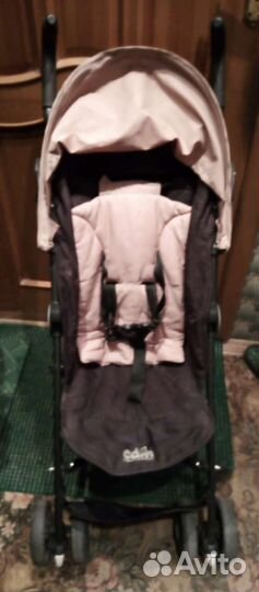 Коляска прогулочная и санки