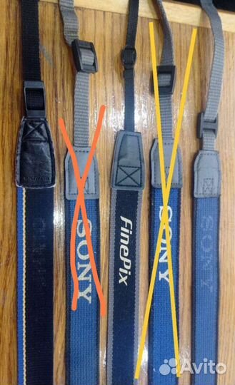 Ремешок для фото- видеокамер