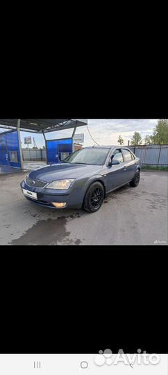 Ford Mondeo 1.8 МТ, 2005, 180 000 км