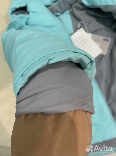 Куртка детская зимняя