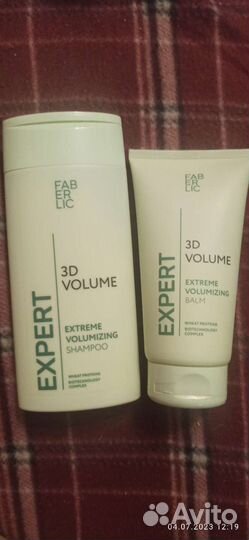 Шампунь для волос