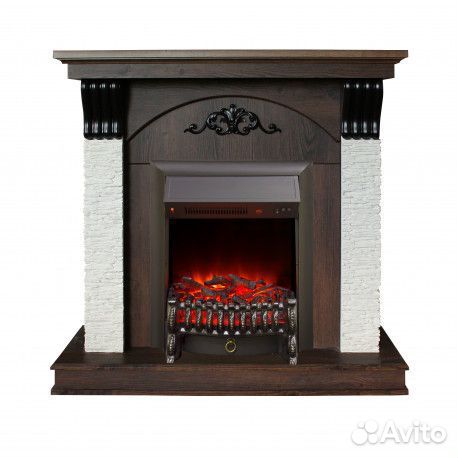 Камин электрический