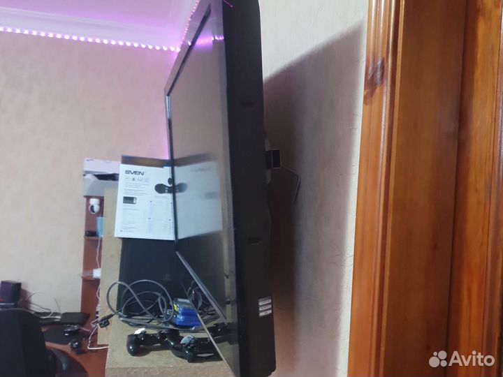 Телевизор samsung