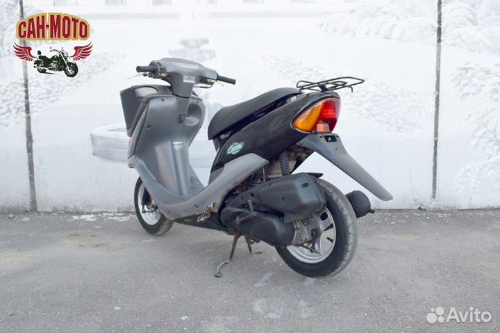 Скутер с корзинкой Honda Dio 34 Cesta без РФ