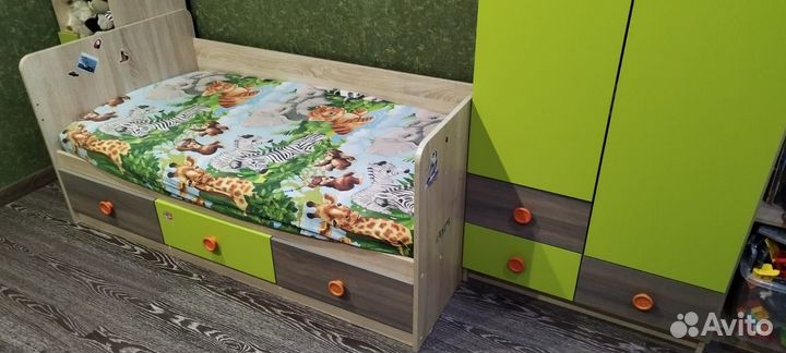 Детский гарнитур