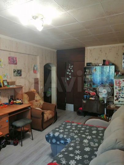 3-к. квартира, 49 м², 5/5 эт.