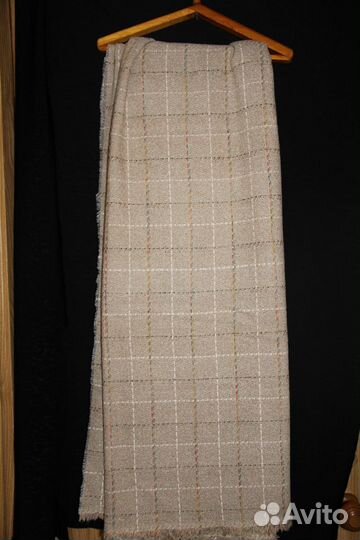 Ткань шанель