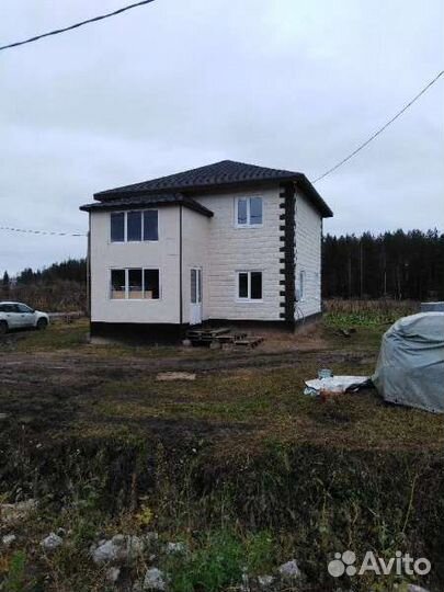 Строим дома из теплоблока