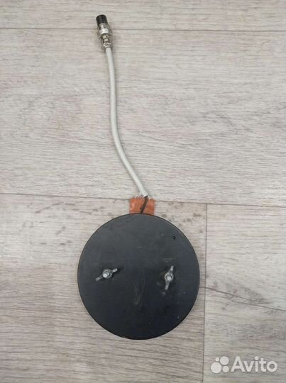 Нагревательный элемент для сублимации