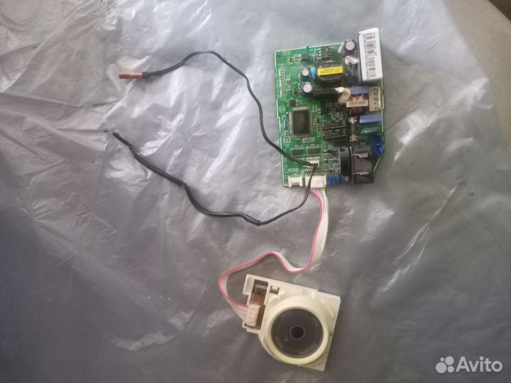 Блок управления сплит Samsung