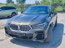 BMW X6 3.0 AT, 2021, 44 000 км, с пробегом, цена 8 690 000 руб.