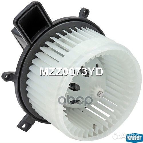 Mzz0073yd мотор печки c крыльчаткой grand cher