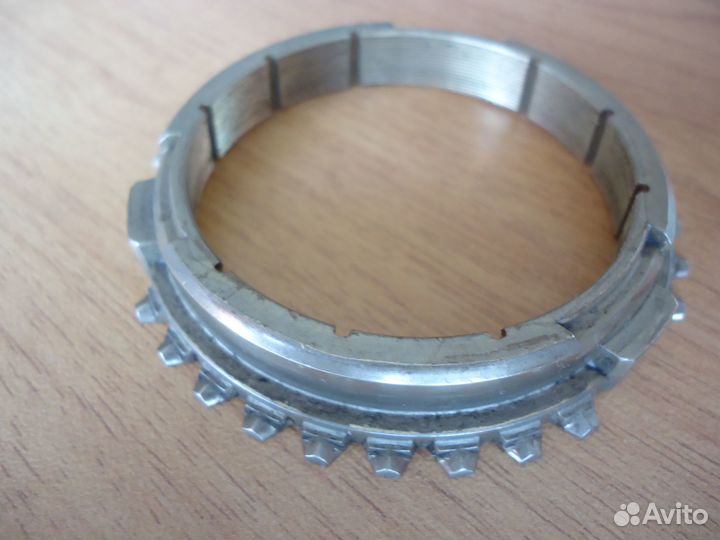 Кольцо синхронизатора кпп ваз