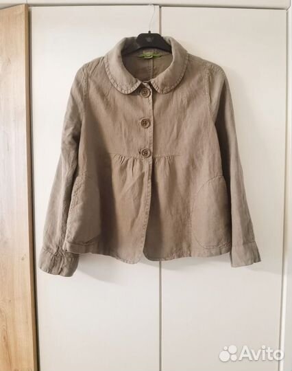 Льняной пиджак Hartford, 46