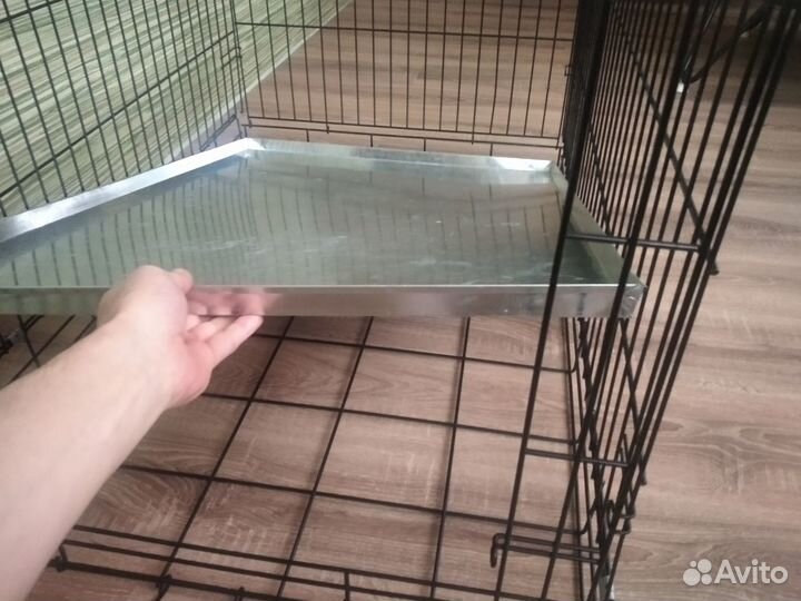 Клетка для кошек и собак