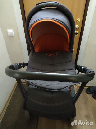 Коляска zippy 2 в 1