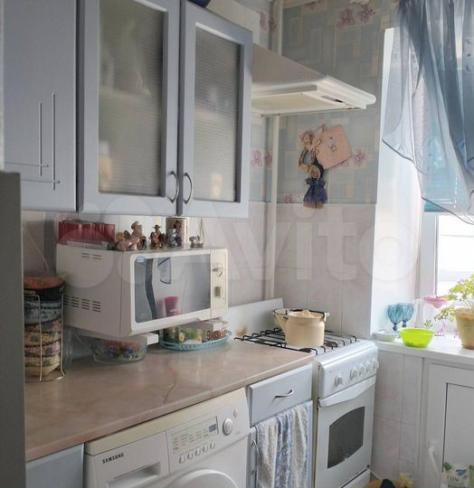 1-к. квартира, 30 м², 4/9 эт.