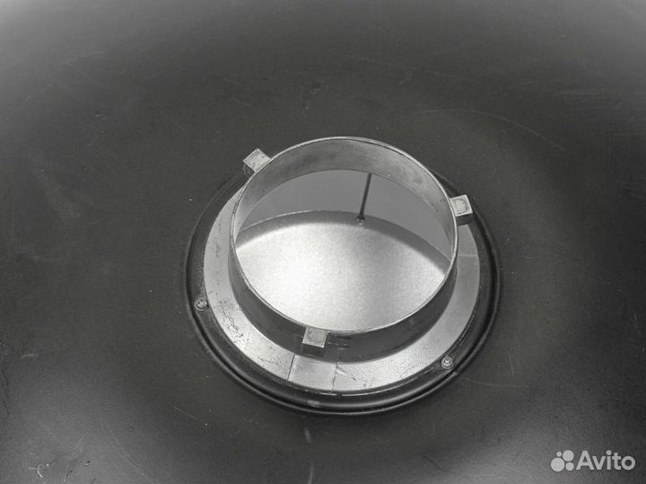 Портретная тарелка 70см BW