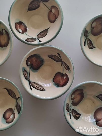Чашечки под варенье СССР