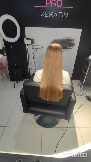 Ботокс для волос модель