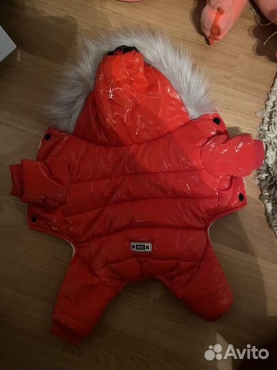 Комбинезон для собаки