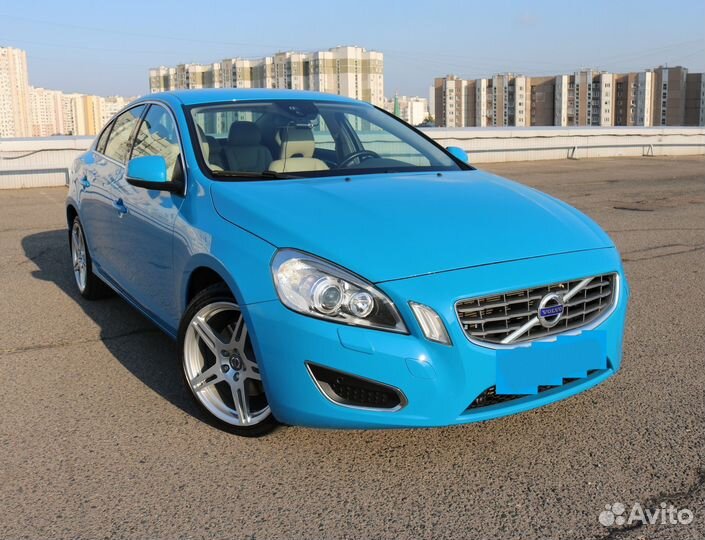 Volvo S60 2 AT, 2012, 88 977 км