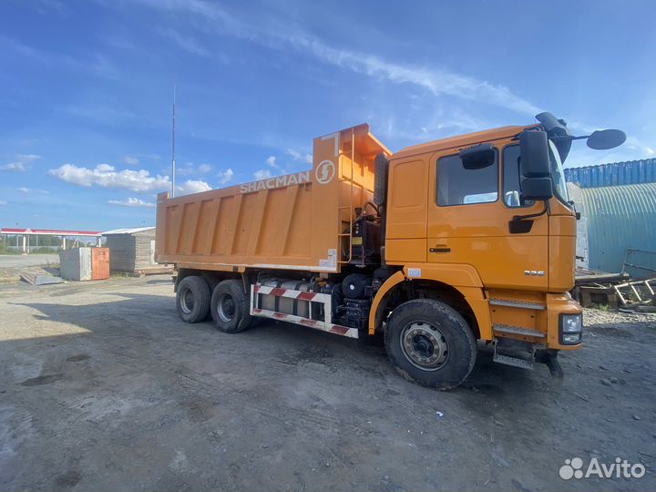 Shacman (Shaanxi) F2000, 2020